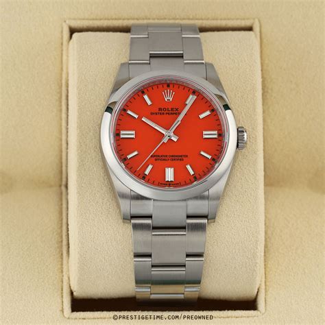 used rolex oyser perpetual|used Rolex Oyster Perpetual 36mm.